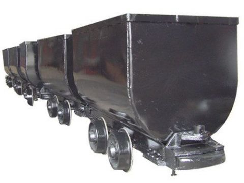點(diǎn)擊查看詳細(xì)信息<br>標(biāo)題：固定式礦車(chē) 閱讀次數(shù)：2046