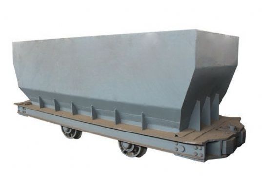 點(diǎn)擊查看詳細(xì)信息<br>標(biāo)題：底卸式礦車 閱讀次數(shù)：2676