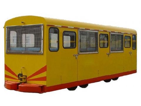 點擊查看詳細信息<br>標題：PRC系列平巷人車 閱讀次數(shù)：2369