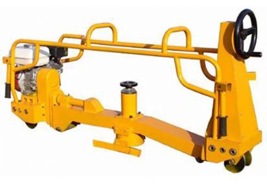 點擊查看詳細信息<br>標題：NGM-4.8內(nèi)燃鋼軌打磨機 閱讀次數(shù)：2928