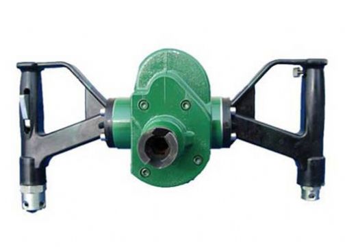 點擊查看詳細信息<br>標題：ZQS-50/1.9S氣動錨桿鉆機 閱讀次數(shù)：2283
