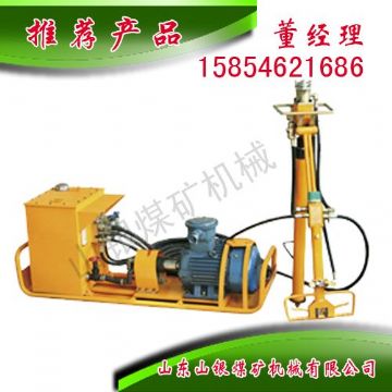 點擊查看詳細(xì)信息<br>標(biāo)題：液壓錨桿鉆機(jī)一機(jī)一泵 閱讀次數(shù)：1782