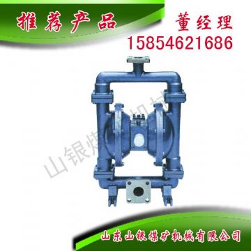 點擊查看詳細(xì)信息<br>標(biāo)題：氣動隔膜泵 閱讀次數(shù)：1688