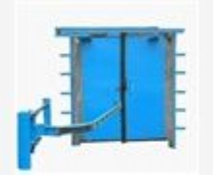 點擊查看詳細信息<br>標題：礦用手動風門  閱讀次數(shù)：2026