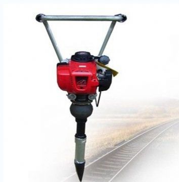 點擊查看詳細信息<br>標題：DG150型電動軟軸高頻搗固機 閱讀次數(shù)：1724