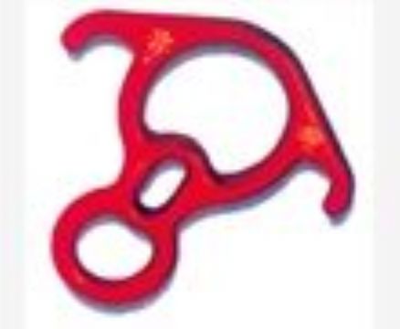 點擊查看詳細(xì)信息<br>標(biāo)題：8字環(huán)/救援8字 閱讀次數(shù)：2266