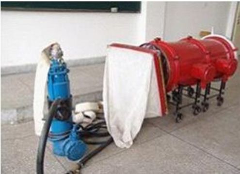點(diǎn)擊查看詳細(xì)信息<br>標(biāo)題：BGP-200型礦用高倍數(shù)泡沫滅火裝置 閱讀次數(shù)：2985