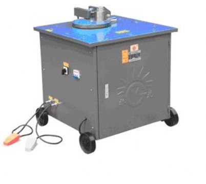 點擊查看詳細信息<br>標題：GW30型鋼筋彎曲機 閱讀次數(shù)：1697