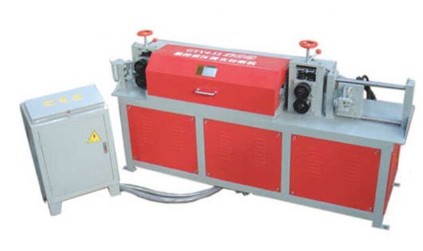 點擊查看詳細信息<br>標題： GTY4-12  調直切斷機 閱讀次數(shù)：2000