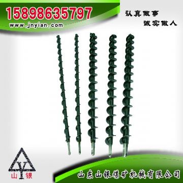 點擊查看詳細(xì)信息<br>標(biāo)題：高效螺旋鉆桿 閱讀次數(shù)：1896