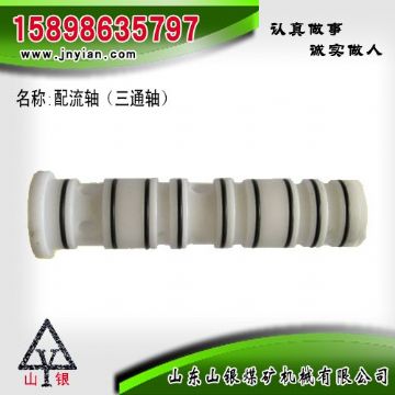 點擊查看詳細信息<br>標題：配流軸 江陰系列配件 閱讀次數(shù)：1956