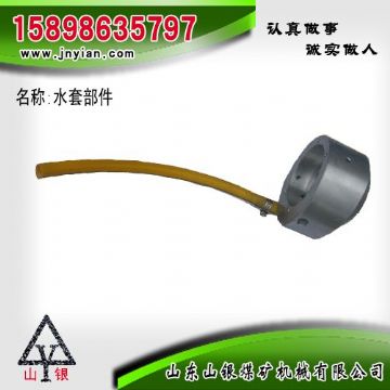 點擊查看詳細信息<br>標題：水套部件 閱讀次數(shù)：1857