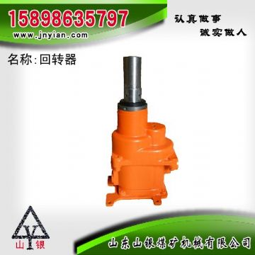 點擊查看詳細(xì)信息<br>標(biāo)題：回轉(zhuǎn)器部件 石家莊錨桿鉆機(jī)配件 回轉(zhuǎn)器總成 閱讀次數(shù)：1862