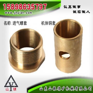 點擊查看詳細(xì)信息<br>標(biāo)題：進(jìn)氣螺套  機(jī)體銅套 江陰系列配件 閱讀次數(shù)：1756