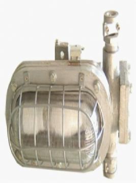 點擊查看詳細信息<br>標題：DGC35/127N(B)隔爆型支架燈 閱讀次數(shù)：2397