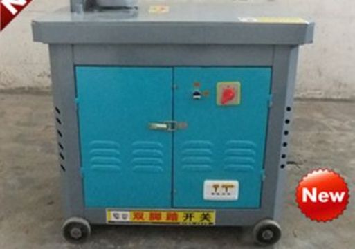 點(diǎn)擊查看詳細(xì)信息<br>標(biāo)題： GF25型全自動鋼筋彎箍機(jī) 閱讀次數(shù)：5079