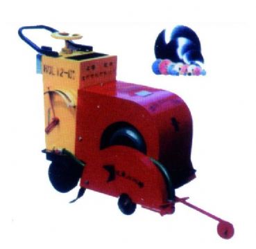 點擊查看詳細信息<br>標題：HLQ-18型切縫機 閱讀次數(shù)：2196