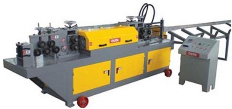 點擊查看詳細信息<br>標題：GT4-14鋼筋調直切斷機 閱讀次數(shù)：2297
