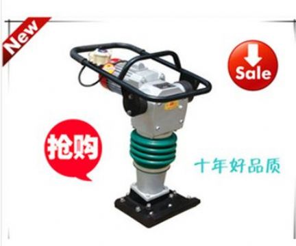 點擊查看詳細信息<br>標題：HCD80系列電動沖擊夯 閱讀次數(shù)：1852