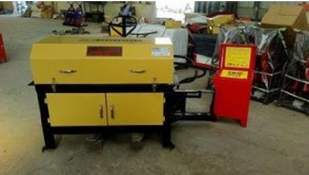 點擊查看詳細信息<br>標題：GT4-10鋼筋切斷機 閱讀次數(shù)：1754
