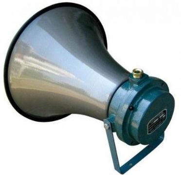 點擊查看詳細信息<br>標題：BYQ-2型防爆揚聲器 閱讀次數(shù)：2718