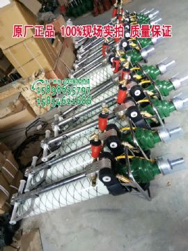 點擊查看詳細信息<br>標題：發(fā)往山西太原MQT-120/2.3氣動錨桿鉆機及配件 閱讀次數(shù)：1991