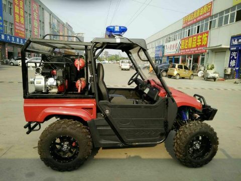 點(diǎn)擊查看詳細(xì)信息<br>標(biāo)題：ATM400型消防摩托車 閱讀次數(shù)：2373