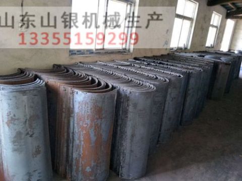 點擊查看詳細信息<br>標(biāo)題：礦用溜槽價格_ 閱讀次數(shù)：2351
