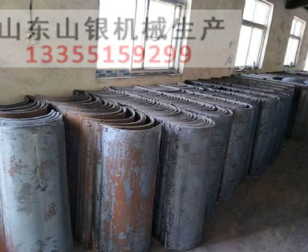 點擊查看詳細信息<br>標(biāo)題：PVC型溜槽 閱讀次數(shù)：2169