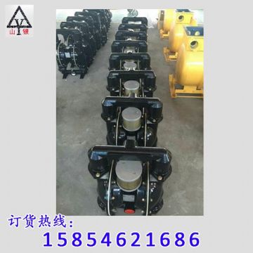 點(diǎn)擊查看詳細(xì)信息<br>標(biāo)題：氣動(dòng)隔膜泵 閱讀次數(shù)：1641