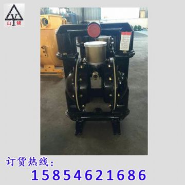 點(diǎn)擊查看詳細(xì)信息<br>標(biāo)題：隔膜泵_氣動(dòng)隔膜泵_隔膜泵廠家 閱讀次數(shù)：1623