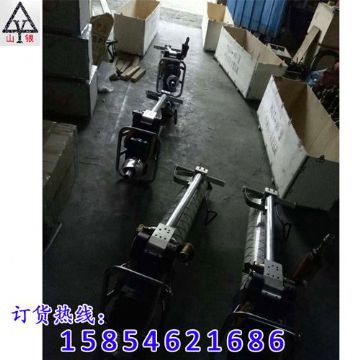 點擊查看詳細信息<br>標題：批發(fā)錨桿鉆機  閱讀次數：1306