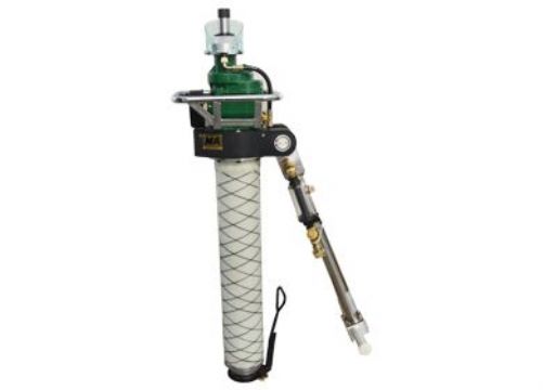 點擊查看詳細信息<br>標題：MQT-130/3.0氣動錨桿鉆機 閱讀次數(shù)：1180