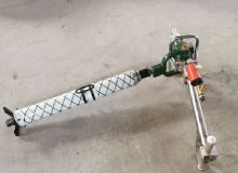 點(diǎn)擊查看詳細(xì)信息<br>標(biāo)題：MQTB-80-2.0氣動(dòng)支腿振動(dòng)式幫錨桿鉆機(jī) 閱讀次數(shù)：1425