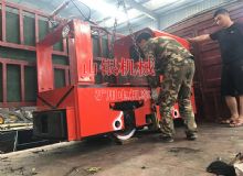 點(diǎn)擊查看詳細(xì)信息<br>標(biāo)題：礦用電機(jī)車 閱讀次數(shù)：810