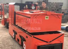 點(diǎn)擊查看詳細(xì)信息<br>標(biāo)題：礦用電機(jī)車 閱讀次數(shù)：1022