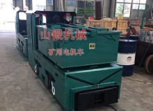 點(diǎn)擊查看詳細(xì)信息<br>標(biāo)題：礦用電機(jī)車 閱讀次數(shù)：912