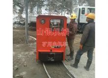 點(diǎn)擊查看詳細(xì)信息<br>標(biāo)題：礦用電機(jī)車 閱讀次數(shù)：1000