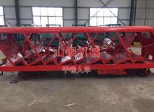 點擊查看詳細信息<br>標題：平巷人車 閱讀次數(shù)：1180