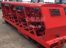 點擊查看詳細信息<br>標題：平巷人車 閱讀次數(shù)：1031