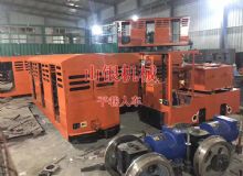 點擊查看詳細信息<br>標題：平巷人車 閱讀次數(shù)：993