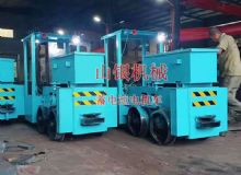 點擊查看詳細信息<br>標題：蓄電池電機車 閱讀次數(shù)：1908