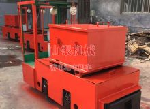 點擊查看詳細信息<br>標題：蓄電池電機車 閱讀次數(shù)：2005