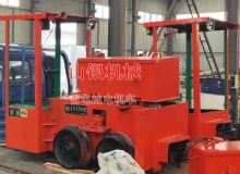 點擊查看詳細信息<br>標題：蓄電池電機車 閱讀次數(shù)：1895
