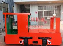點擊查看詳細信息<br>標題：架線式電機車 閱讀次數(shù)：1810