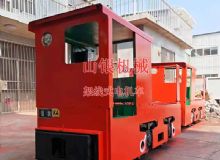 點擊查看詳細信息<br>標題：架線式電機車 閱讀次數(shù)：1703