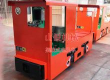 點擊查看詳細信息<br>標題：架線式電機車 閱讀次數(shù)：1710