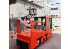 點擊查看詳細信息<br>標題：架線式電機車 閱讀次數(shù)：1888