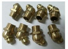點擊查看詳細信息<br>標題：接頭式壓注油杯M10×1 黃油嘴 GB-T1152-1979 閱讀次數(shù)：239